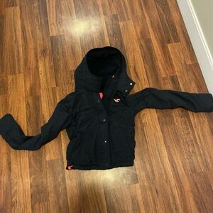 Hollister lightweight jacket